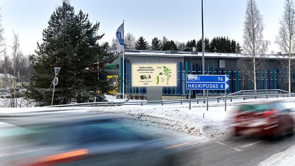 S-Market Kello